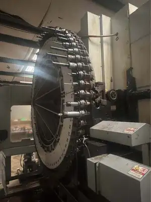 2009 HAAS EC-630 Machining Centers, Horizontal | Asset Exchange Corporation (5)