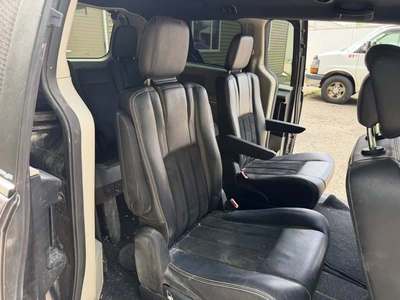 Used 2014 DODGE GRAND CARAVAN SXT Vans Michigan US | Miedema Asset Management Group #1270008