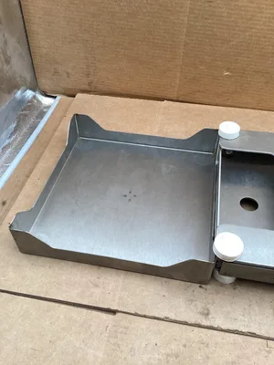 Fairbanks Scale Base Office/Mail Scale; PLB-HR5000-DQS