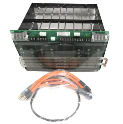 NEW BAILEY IPCHS01 POWER MODULE CHASSIS INFI 90