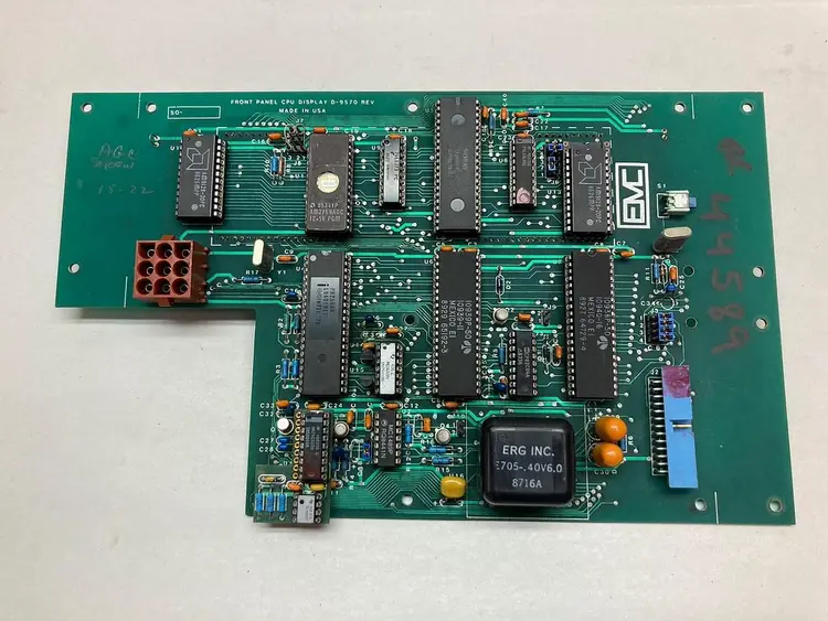 Used EMC D-9570 PLC Processors Ohio US | Surplus Asset Holdings #1241308