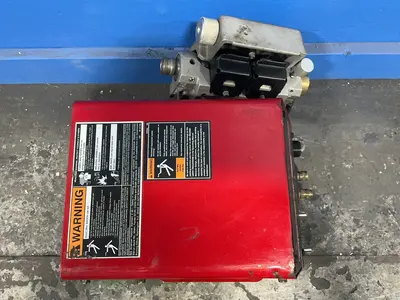 Used LINCOLN ELECTRIC POWER FEED 10M Wire Feeders Ohio US | HGR 24 #1343591