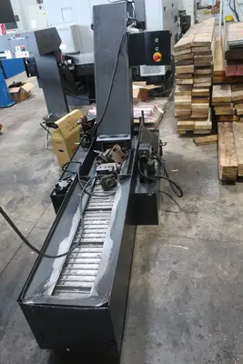 2012 DOOSAN PUMA V400M VTL Vert. Live Spindle CNC | Quick Machinery Sales, Inc. (5)