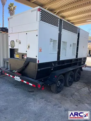 New | in-Stock 2023 GENERAC MDE570P Diesel Generators California US | ARC Power Systems #1542354