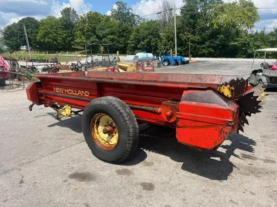 NEW HOLLAND 329 MANURE SPREADER Manure Spreader | County Equipment Company LLC (5)