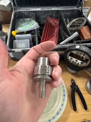 2014 WILLEMIN-MACODEL SA Model 308B 5 Axis Machining Center | Graff-Pinkert (5)