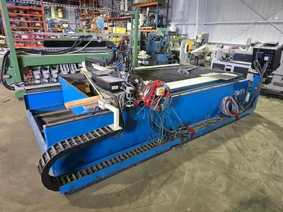 USED 1999 MESSER METALMASTER II