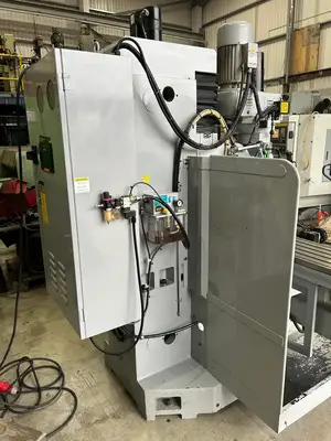 USED XYZ SMX 5000 CNC BED MILL