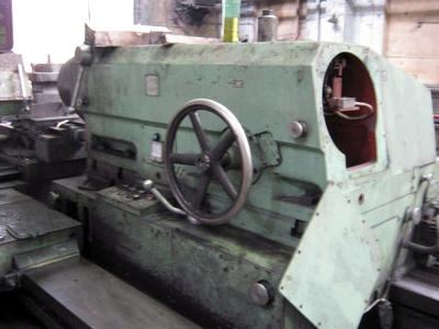 Used 1989 KRAMATORSK 1A66O.400 Engine Lathes Pennsylvania US | Hadanich Machine #1443491