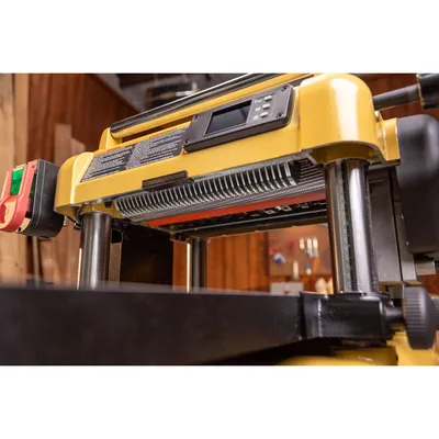 New | in-Stock POWERMATIC 15BHH Woodworking Planers Florida US | Sierra Victor Machinery #1176420