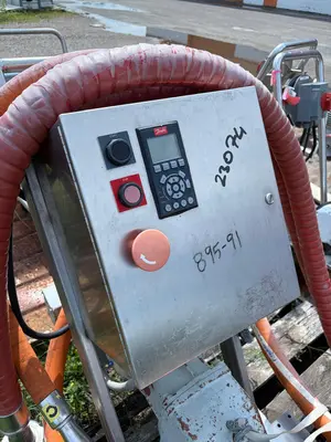 Used FRISTAM FKL75A Down Stream - Gear Pumps New Jersey US | Perry Equipment #1261691