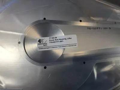 LAM COVER ARM HOUSING, LIFTER 715-021771-001