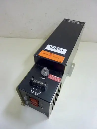 Used CINCINNATI MILACRON 3-424-1884A Power Supplies Michigan US | Ideal Machinery #592723