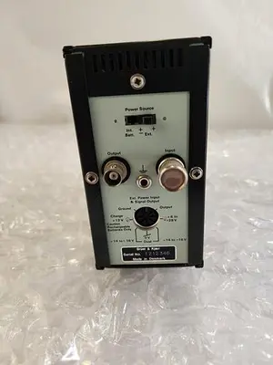 BRUEL & KJAER 2635 CHARGE AMPLIFIER