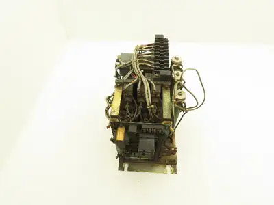 Fanuc A06B-6042-C013 Power Supply Motor Drive Braking Resistors