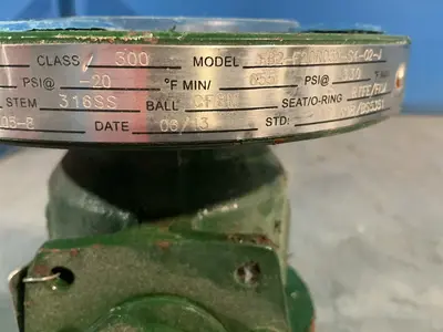 Used 2013 JAG FB2F20R01NS402J Pumps Ohio US | HGR 24 #1314799