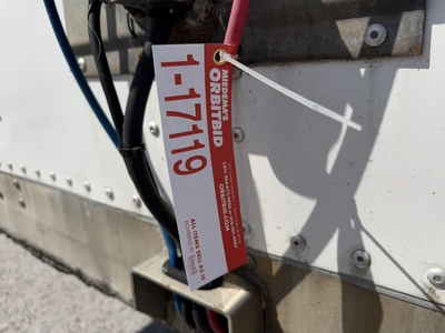 Used 2005 WABASH _UNKNOWN_ Box Trailers Indiana US | Miedema Asset Management Group #1414321