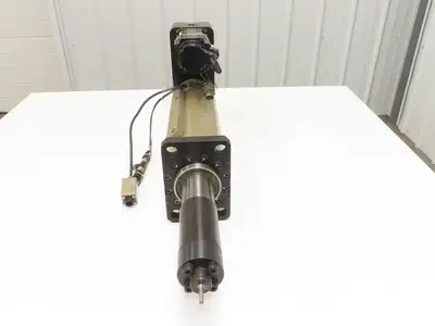 Daiichi Dentsu DPT-301R4H-10PS-00A Digital Servo Press 1.5kW RM4H Motor