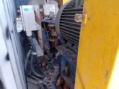 USED WARMAN 4/3 DD-AHP