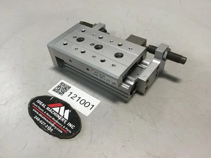 Used SMC MXS16-50 Cylinders Michigan US | Ideal Machinery #570979