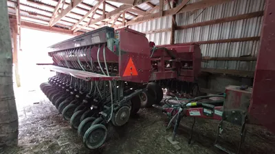 JI Case 5500MTDR SEEDER | Iron Listing (20)