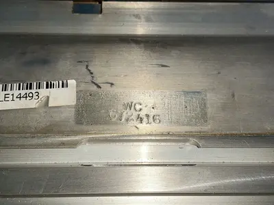 Used _UNKNOWN_ _UNKNOWN_ Linear Guides Ohio US | HGR 24 #1373456