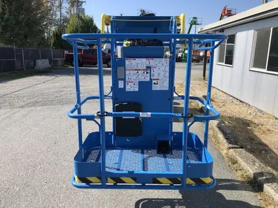 New | in-Stock 2025 GENIE Z30/20N RJ ARTICULATING BOOM LIFT Articulating Boom Lifts Alberta CA | Adcock Equipment #1418044