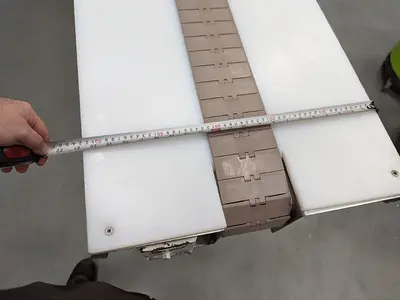 15' Packing Conveyor