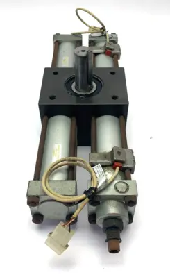 Used PHD R11A 4180-P-D-A-C-E-I Rotary Actuators Michigan US | Maverick Industrial Sales #1396873