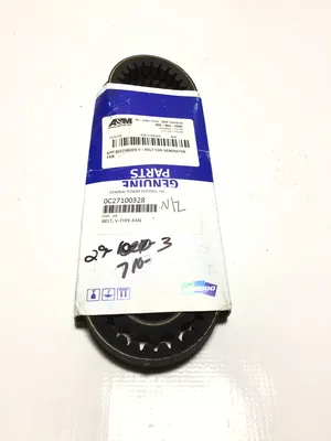 Doosan 65.96801-0097/GPP 0C27100328 Belt V For Generator Fan