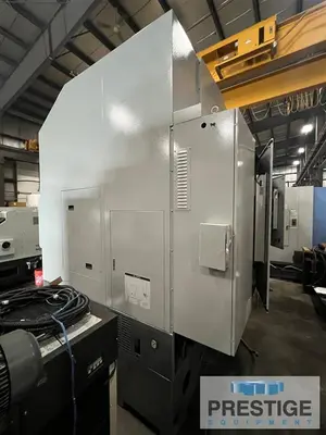 USED 2010 HYUNDAI WIA SKT-V80RM