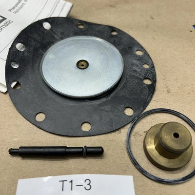 Parker Pneumatic regulator valve repair kit P/N?Fast Shipping 🇺🇸 +Warranty