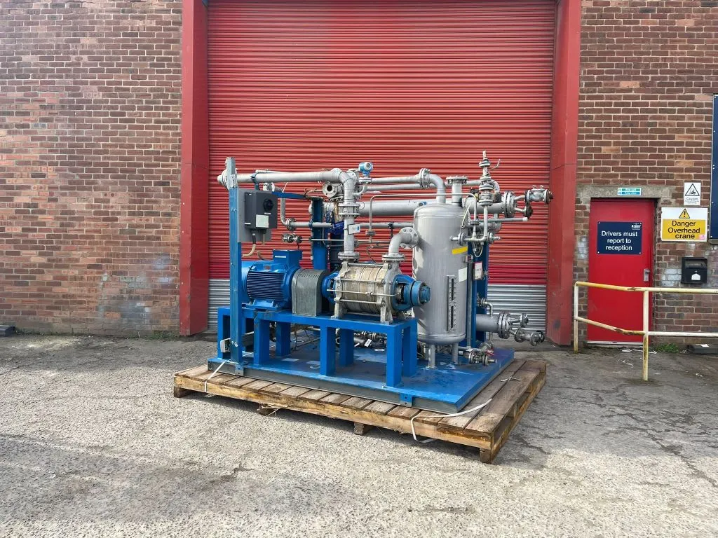 USED STERLING KPHY 65112 1.4408