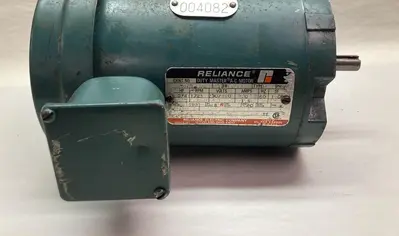Used RELIANCE ELECTRIC P56H1337N Industrial Controls Ohio US | Surplus Asset Holdings #1237762