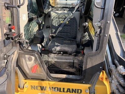 Used 2023 NEW HOLLAND C362 TRACK LOADER / Compact Track Loaders Michigan US | Miedema Asset Management Group #1390046