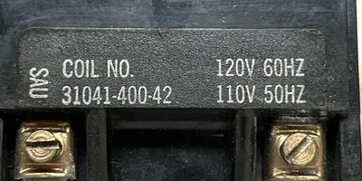 USED SQUARE D 31041-400-42