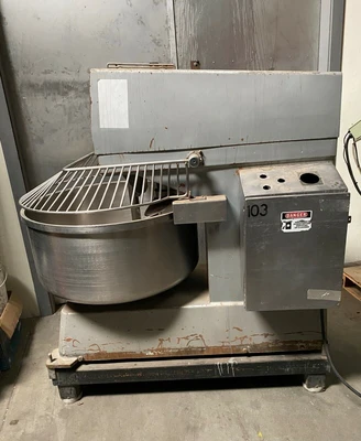 Moline Does Not Apply Commercial Mixers | Amiron Machinery (3)