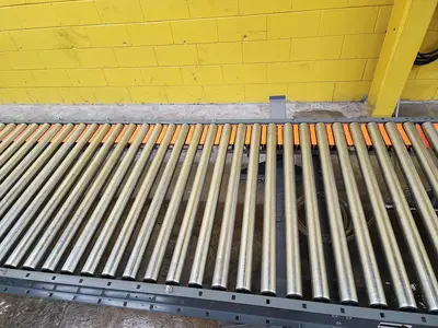 New | in-Stock INTELLIGRATED INTELLIQ Roller Conveyors Wisconsin US | Packer City Sales #1316842