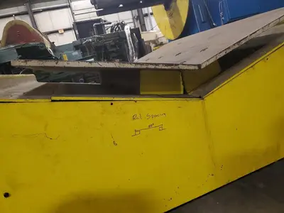 60” x 50,000 Lb Coil Car