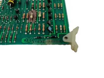 USED CINCINNATI MILACRON 3-531-3275A CONTROL CARD 35313275A