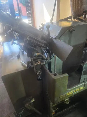 CINCINNATI #2 OM GRINDERS, CENTERLESS | GCH Machinery (7)