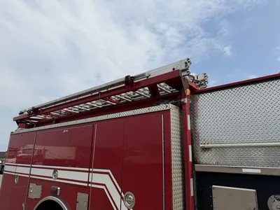Used 2001 PIERCE DASH PUMPER FIRE TRUCK Fire Trucks Minnesota US | Carco Truck & Equipment #1541663