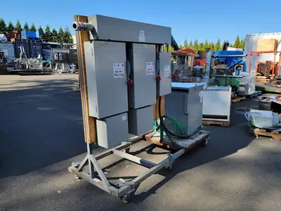 75 kVA Mobile Temporary Power Station