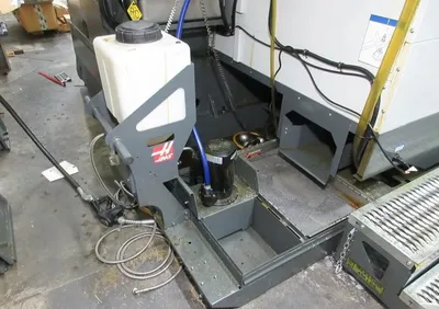 2022 HAAS VR-8 Vertical Machining Centers | Machinery Resources International (18)