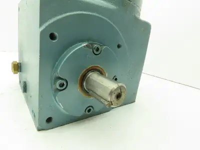 Camco 400RA12H20-120 Rotary Index Drive Gear Reducer 1" Output 12-Stop 120°