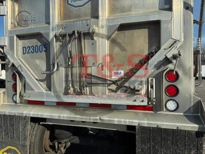 Used 2023 MAC TRAILER MFG _UNKNOWN_ Dump Trailers Illinois US | T&S Trailer Pool #1509383