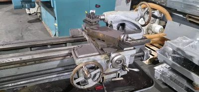 Dominion 17 Lathe With 3″ Bore