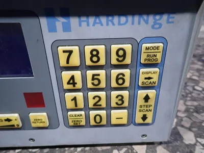 Hardinge Servo Control