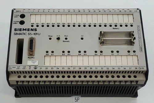 Used Siemens 6ES5 101-8UA11 PLC Processors Indiana US | J&J Industrial Supply #1076400