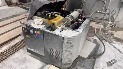 Used 2024 PARK INDUSTRIES JAVELIN DUAL TABLE CNC SAWJET Stone Equipment North Carolina US | CAROLINA MACHINERY SALES #1506514